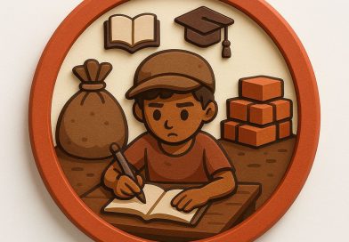تحصیل ، در حاشیه ی زندگی کودکان کار