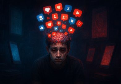 هیاهوی بی‌مغز در عصر شبکه‌های اجتماعی؛ چرا ذهن جمعی به سطحی‌گرایی پناه می‌برد؟