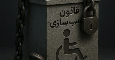 جامعه مدنی خواستار اجرای الزام آور دسترس پذیری محیط شهری و اماکن عمومی شد