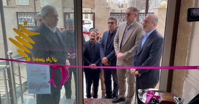 انجمن باران ؛ میزبان افتتاحیه پویش سلام محله